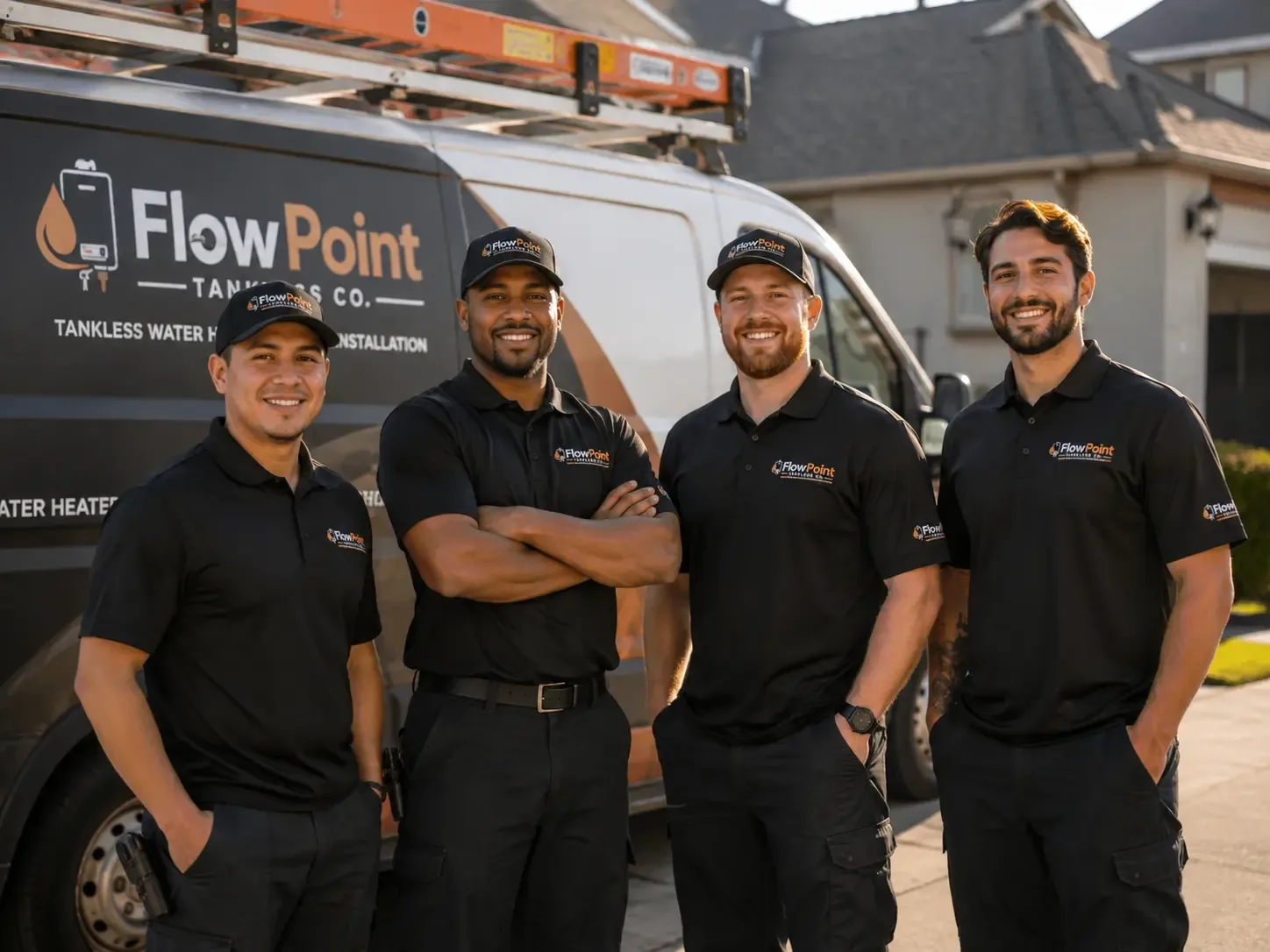 Tankless Water Heater Installation company in Gresham, WI