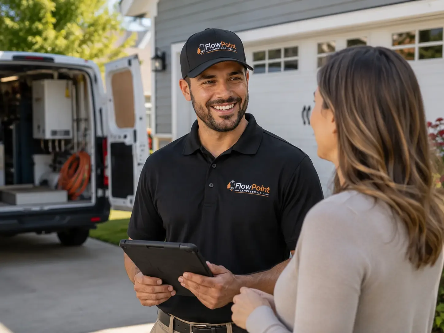 Tankless Water Heater Installation Gresham, WI FAQs